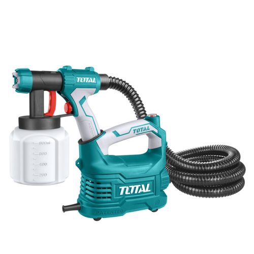 TOTAL FLOOR BASED SPRAY GUN HVLP 500W (TT5006)