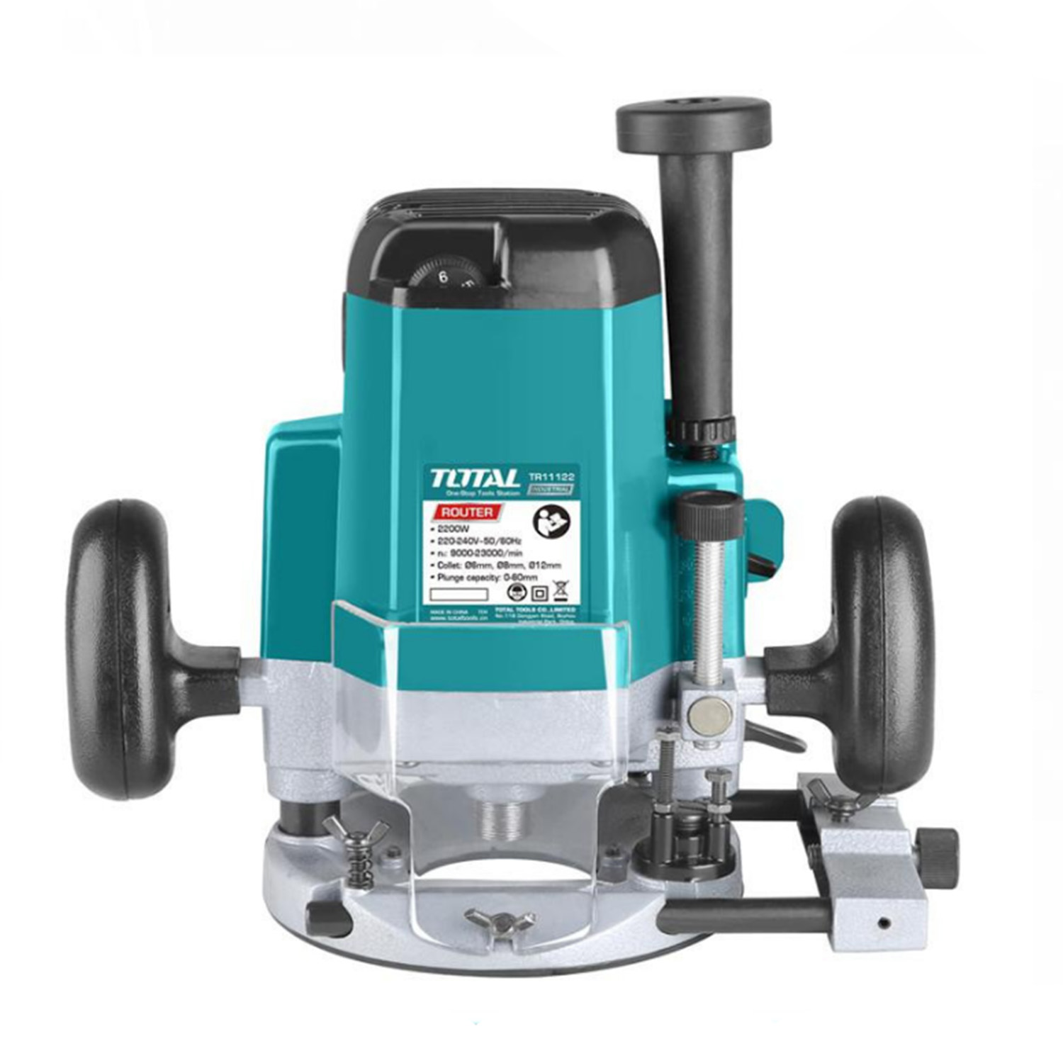 Total Router 2200W TR111226