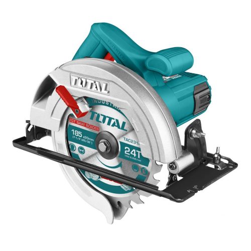 Total Circular Saw 1400W 7 inch